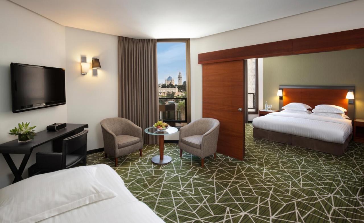 The Inbal Hotel Jerusalem