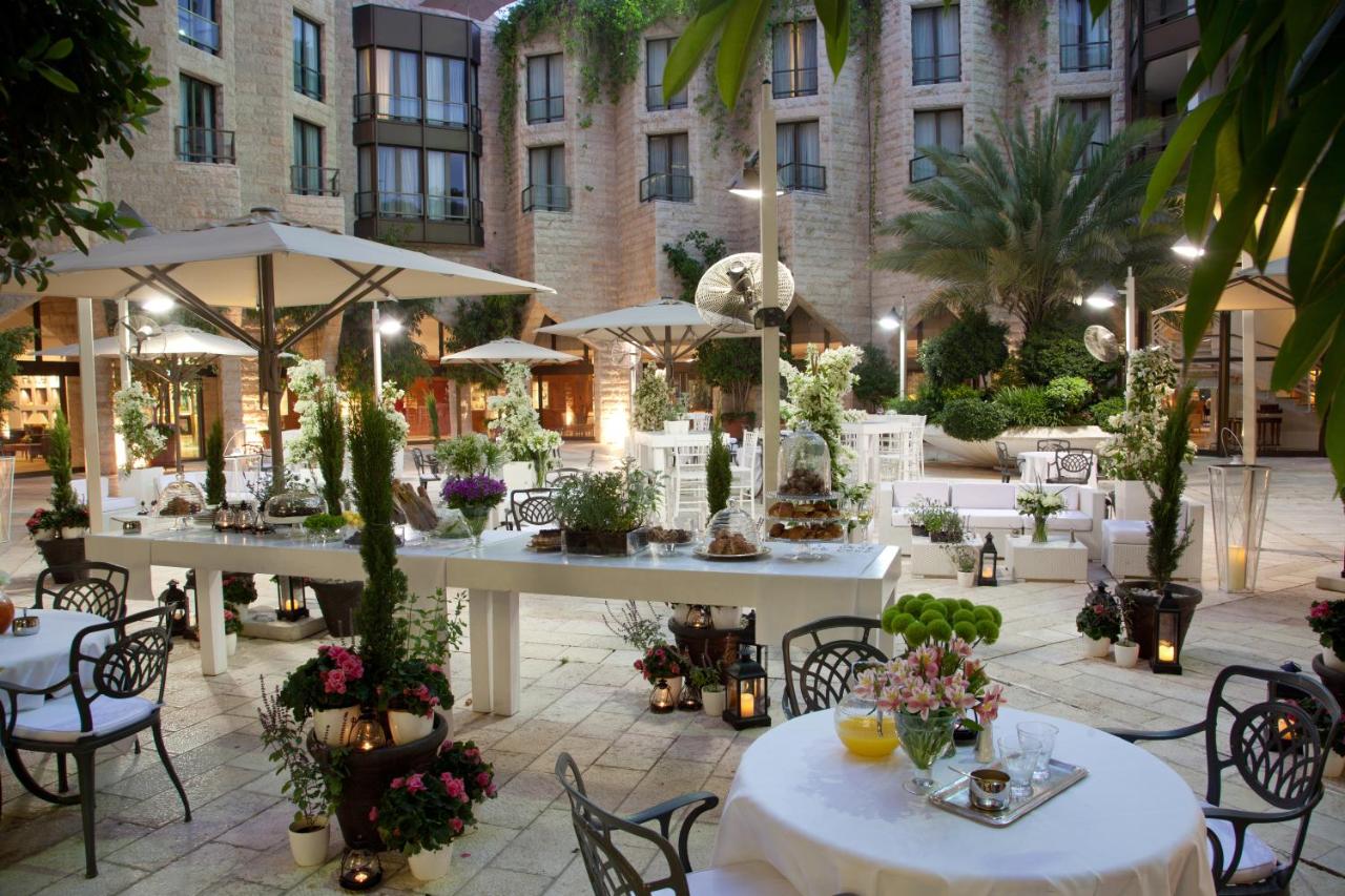 The Inbal Hotel Jerusalem