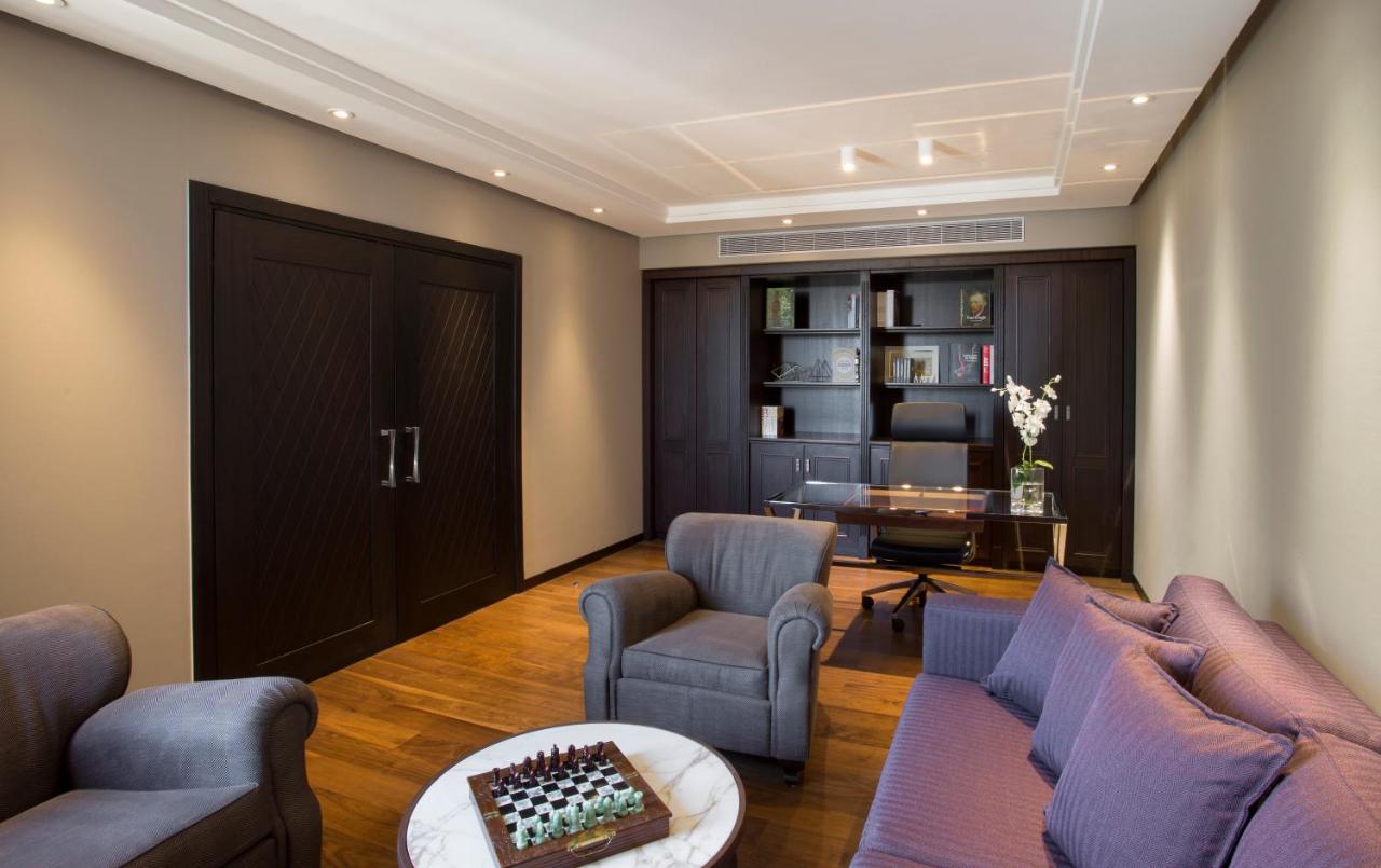 The Inbal Hotel Jerusalem