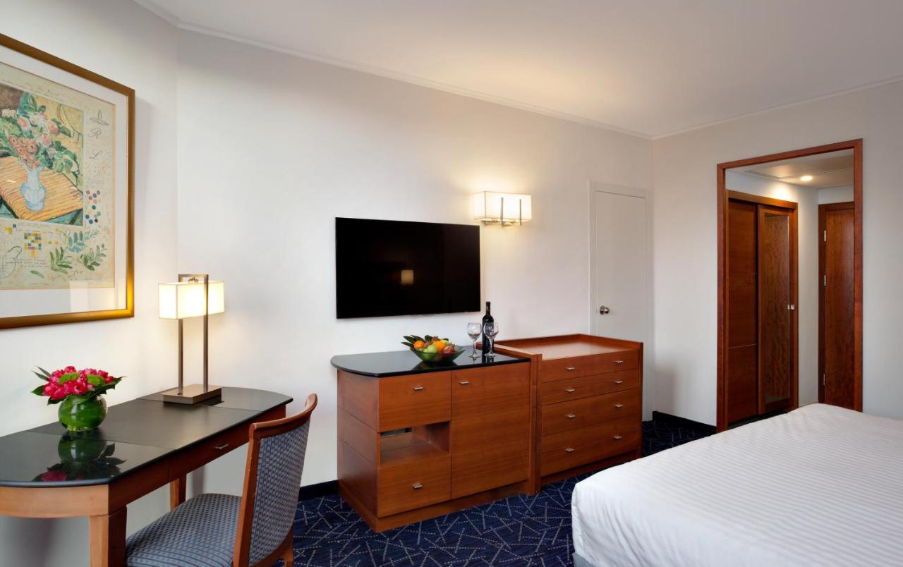 The Inbal Hotel Jerusalem