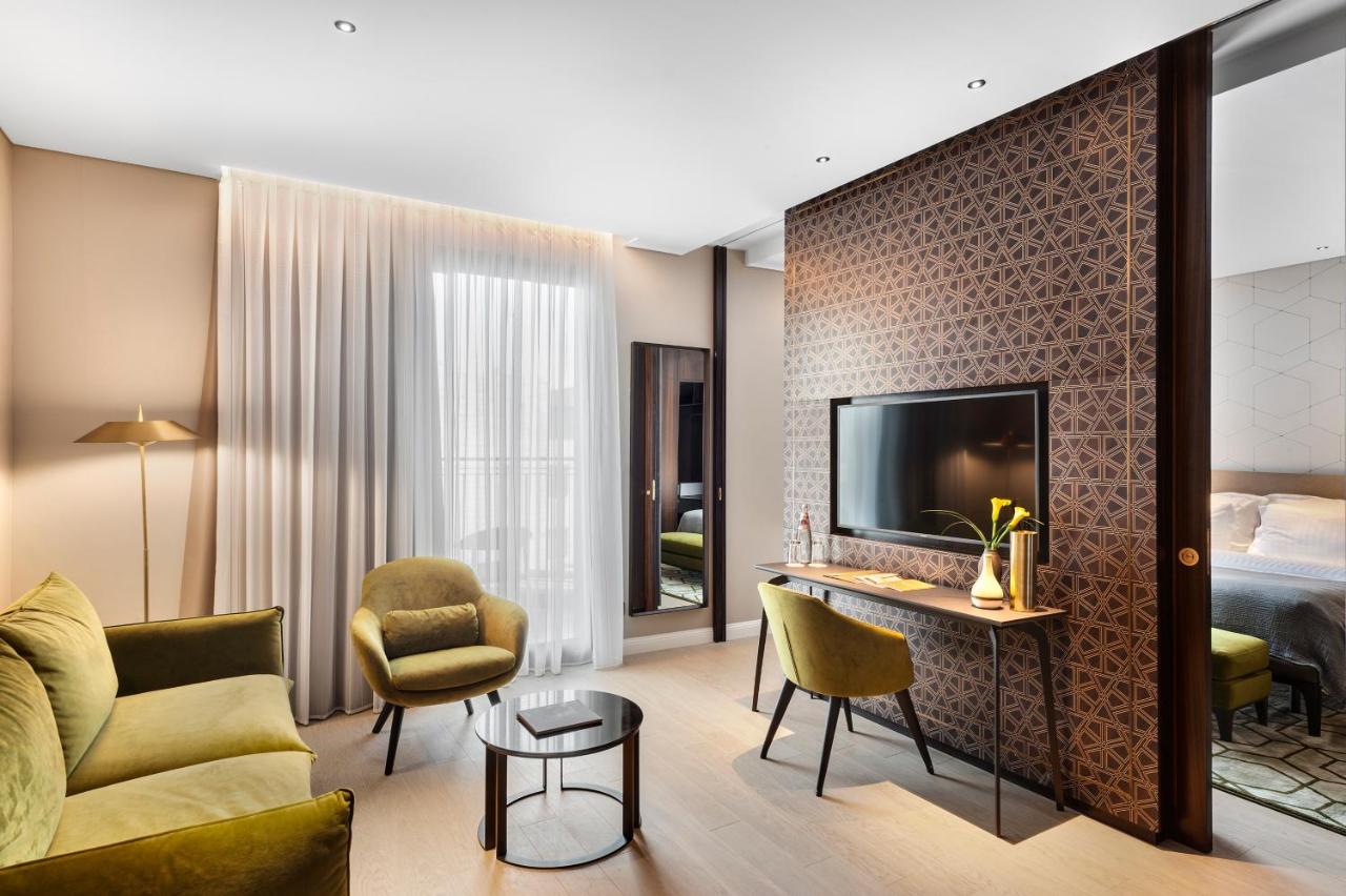 The Inbal Hotel Jerusalem
