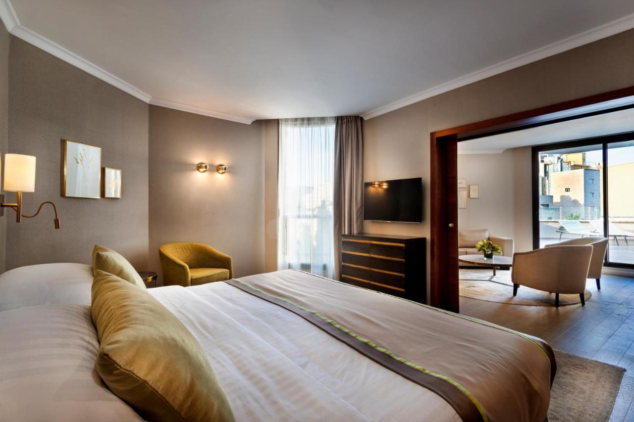 The Inbal Hotel Jerusalem