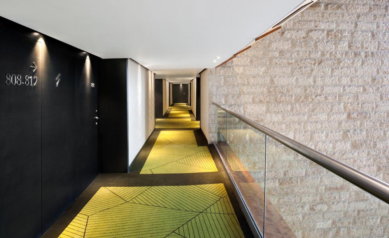 The Inbal Hotel Jerusalem