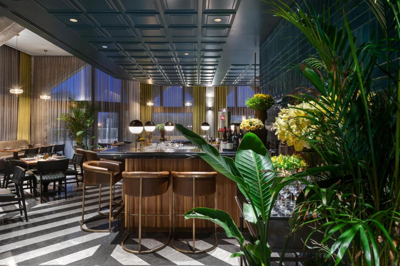 The Inbal Hotel Jerusalem