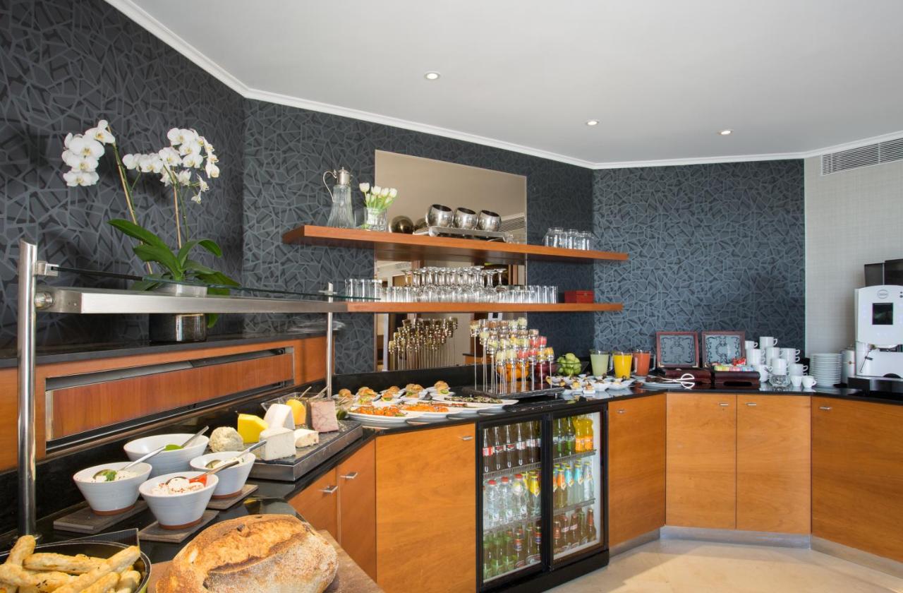 The Inbal Hotel Jerusalem
