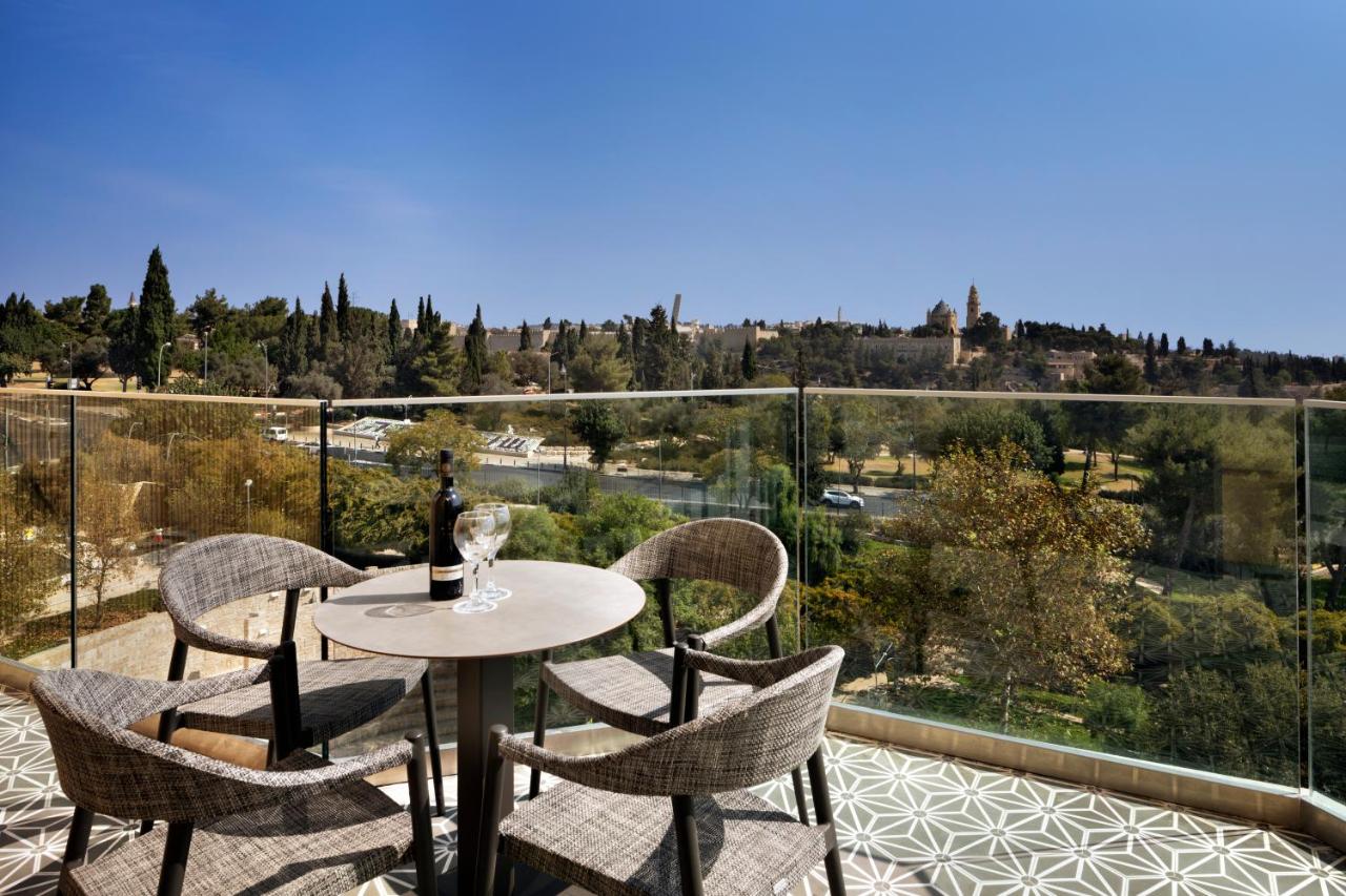The Inbal Hotel Jerusalem