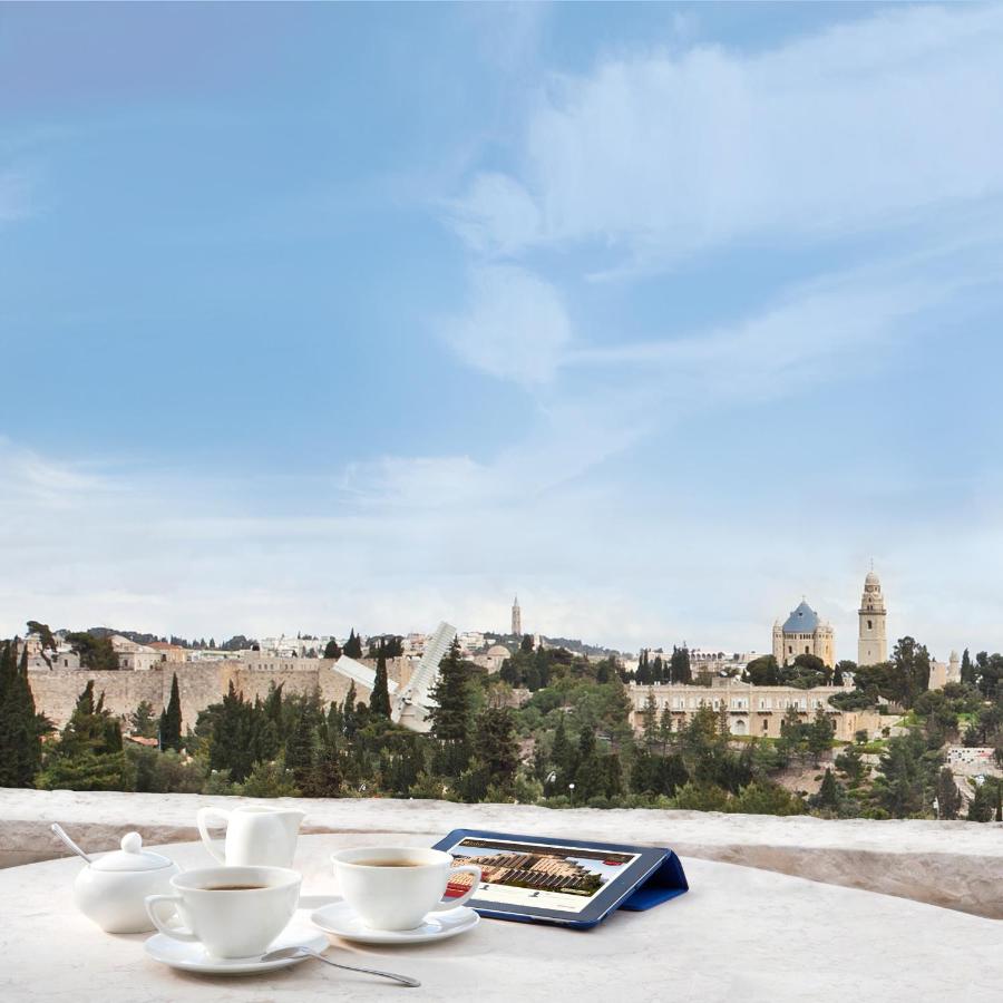 The Inbal Hotel Jerusalem
