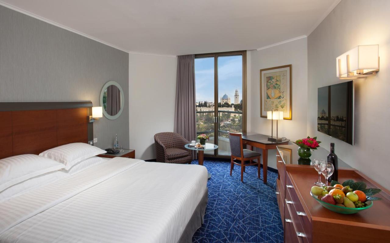 The Inbal Hotel Jerusalem