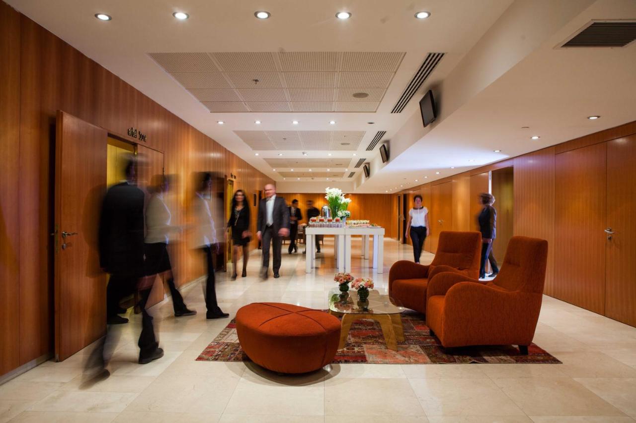 The Inbal Hotel Jerusalem
