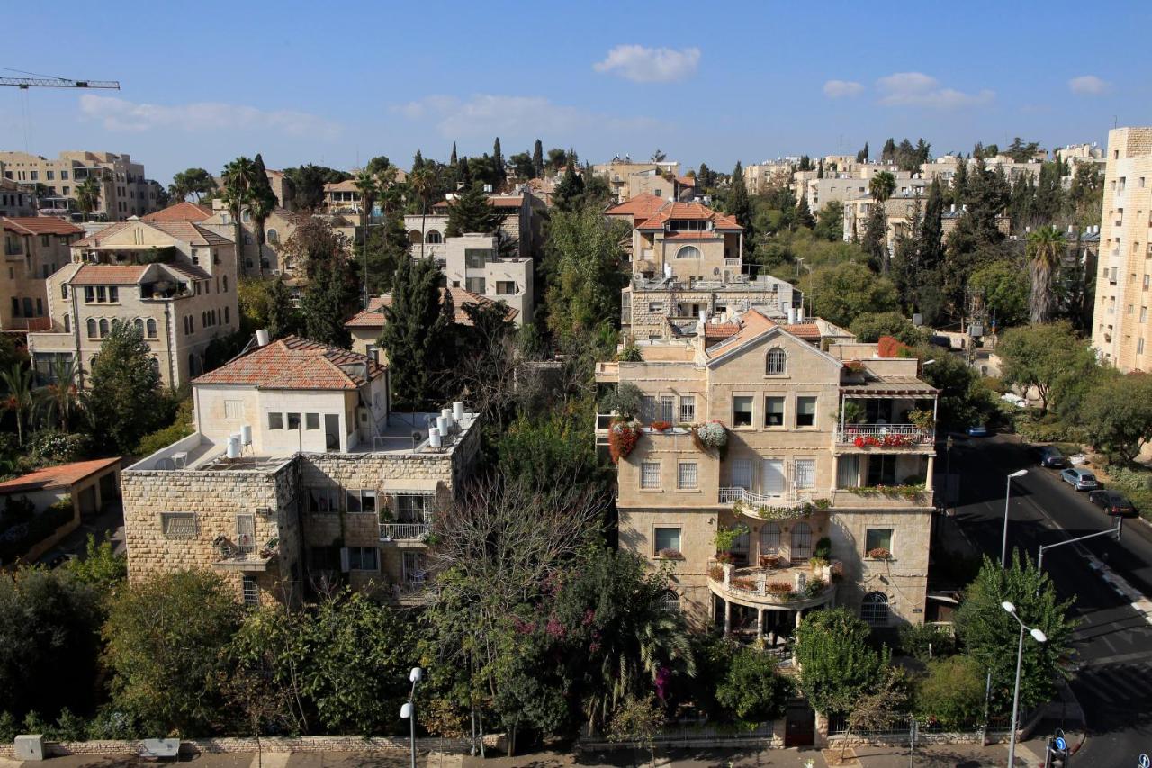 The Inbal Hotel Jerusalem