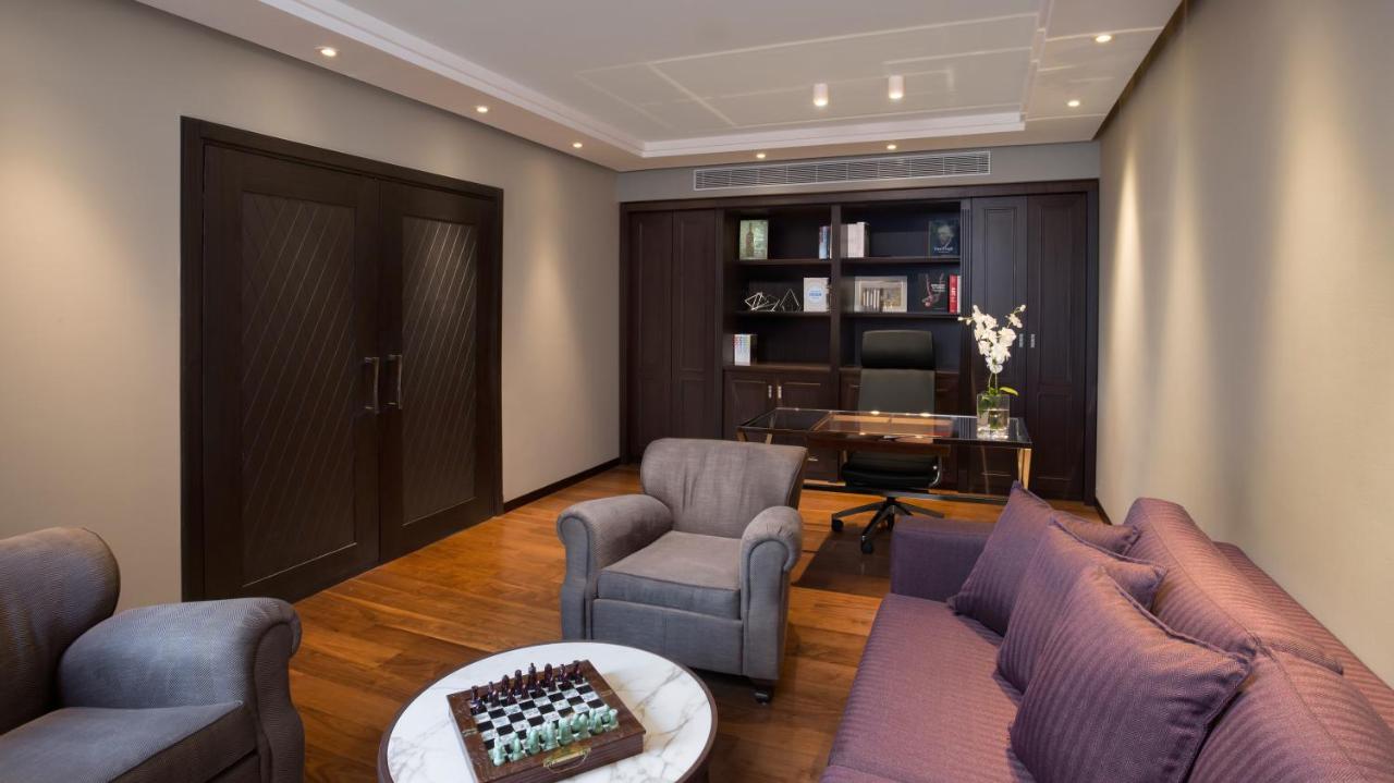 The Inbal Hotel Jerusalem