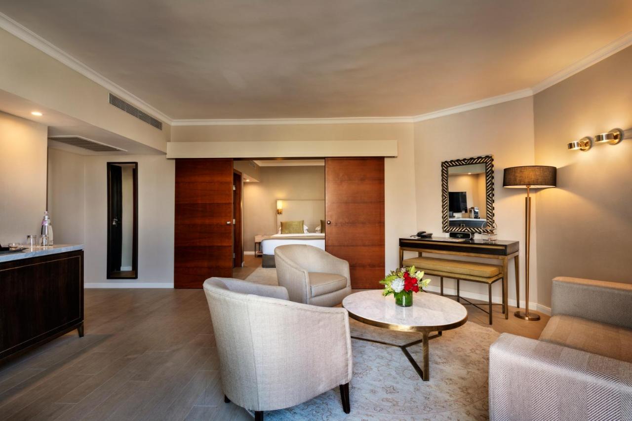 The Inbal Hotel Jerusalem