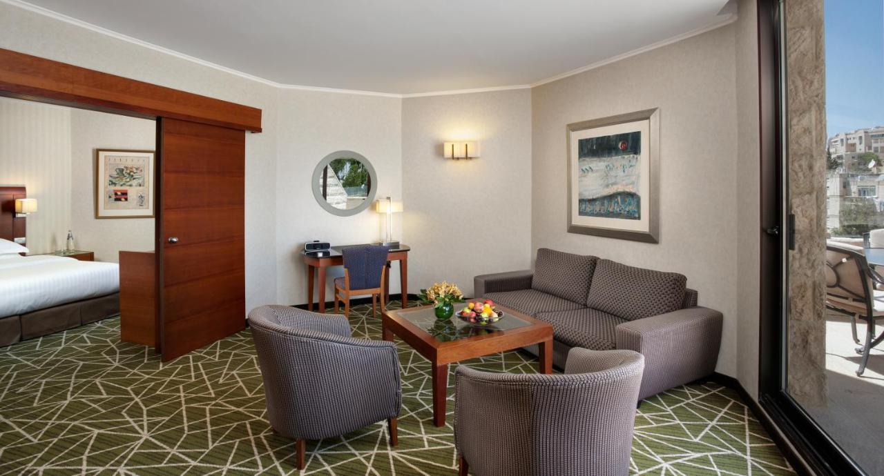 The Inbal Hotel Jerusalem