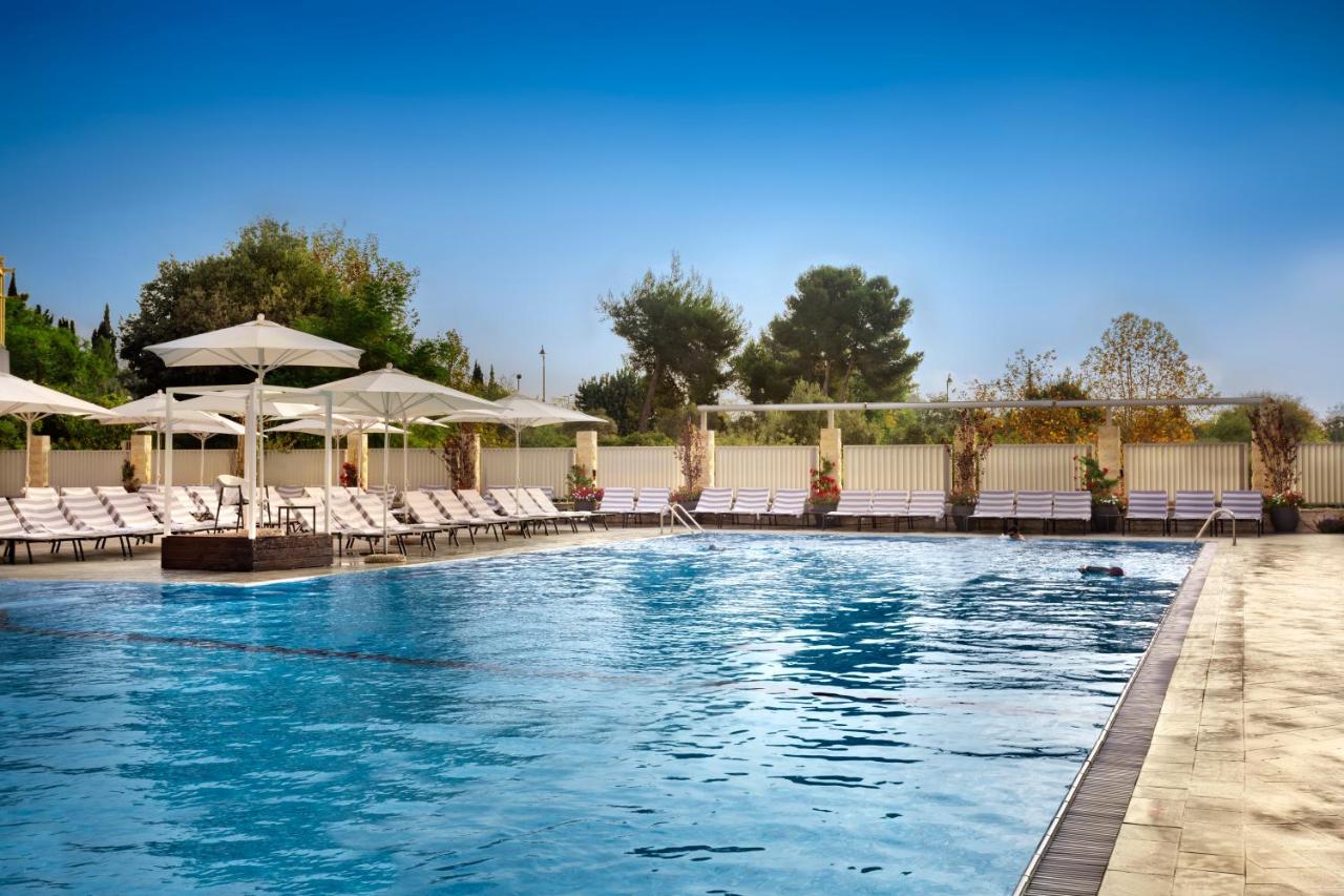 The Inbal Hotel Jerusalem