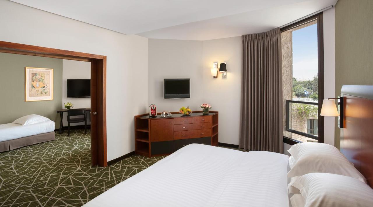 The Inbal Hotel Jerusalem