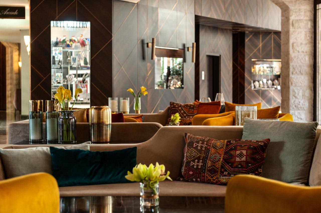The Inbal Hotel Jerusalem