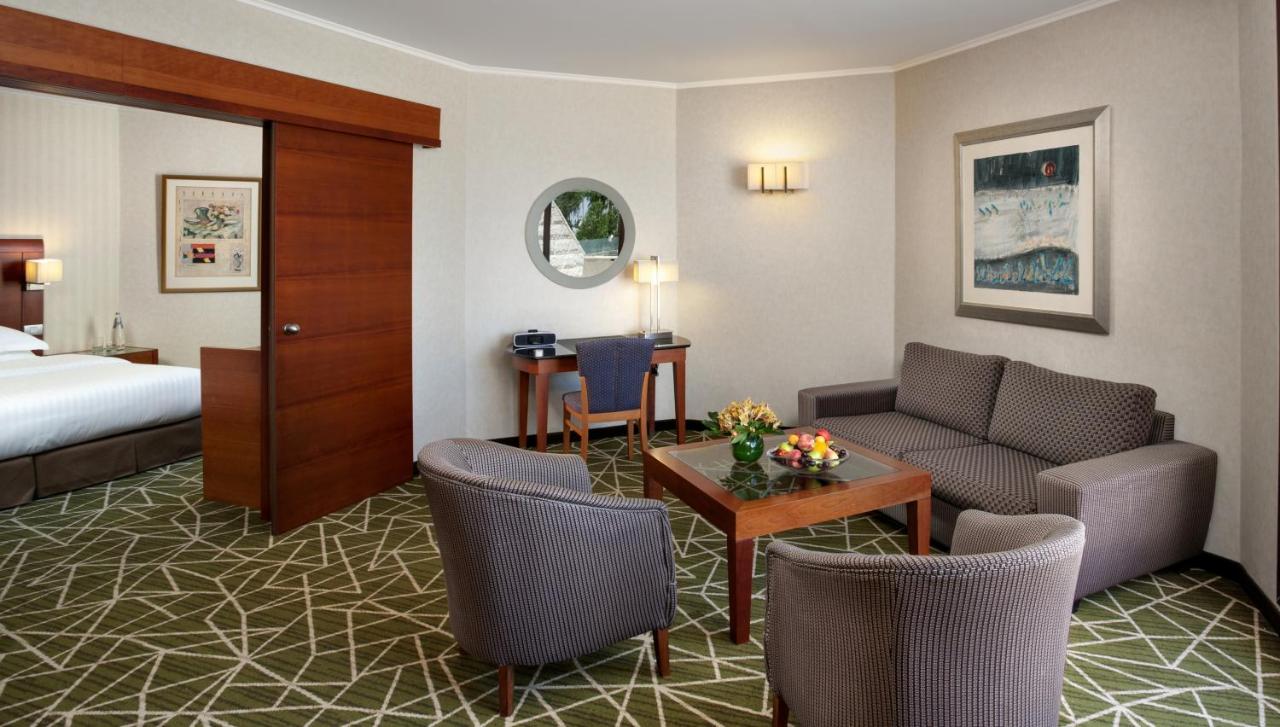 The Inbal Hotel Jerusalem