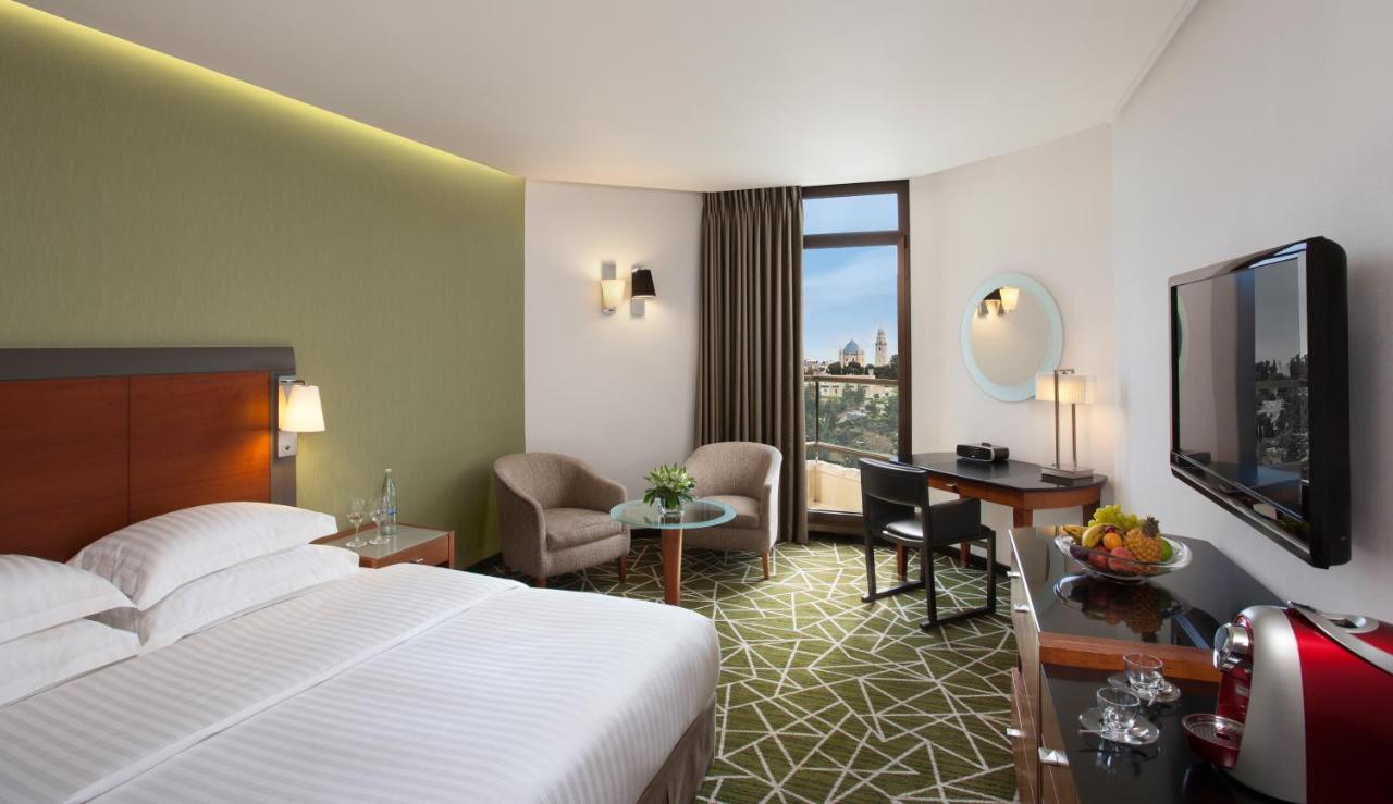The Inbal Hotel Jerusalem