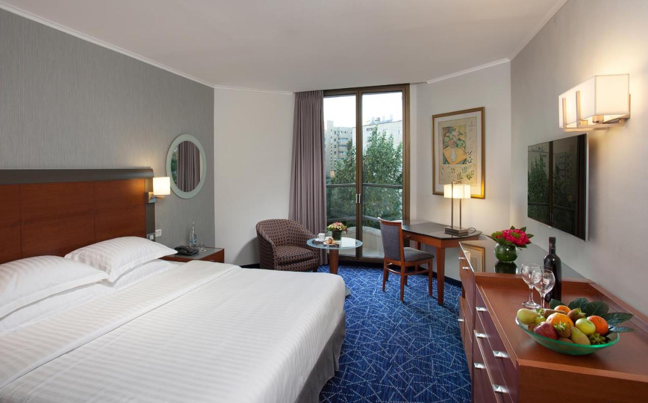 The Inbal Hotel Jerusalem
