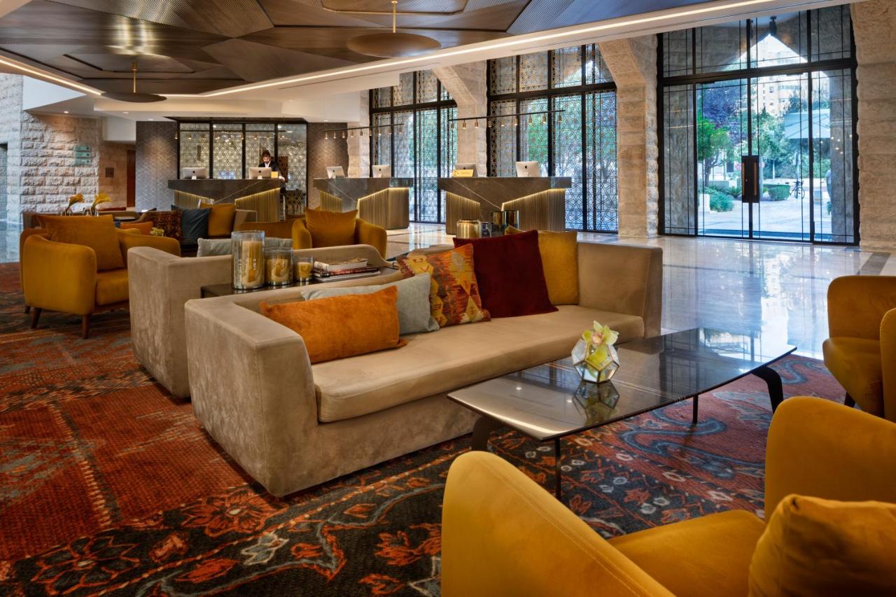 The Inbal Hotel Jerusalem