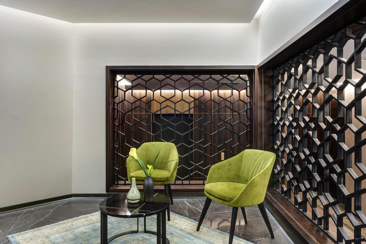 The Inbal Hotel Jerusalem