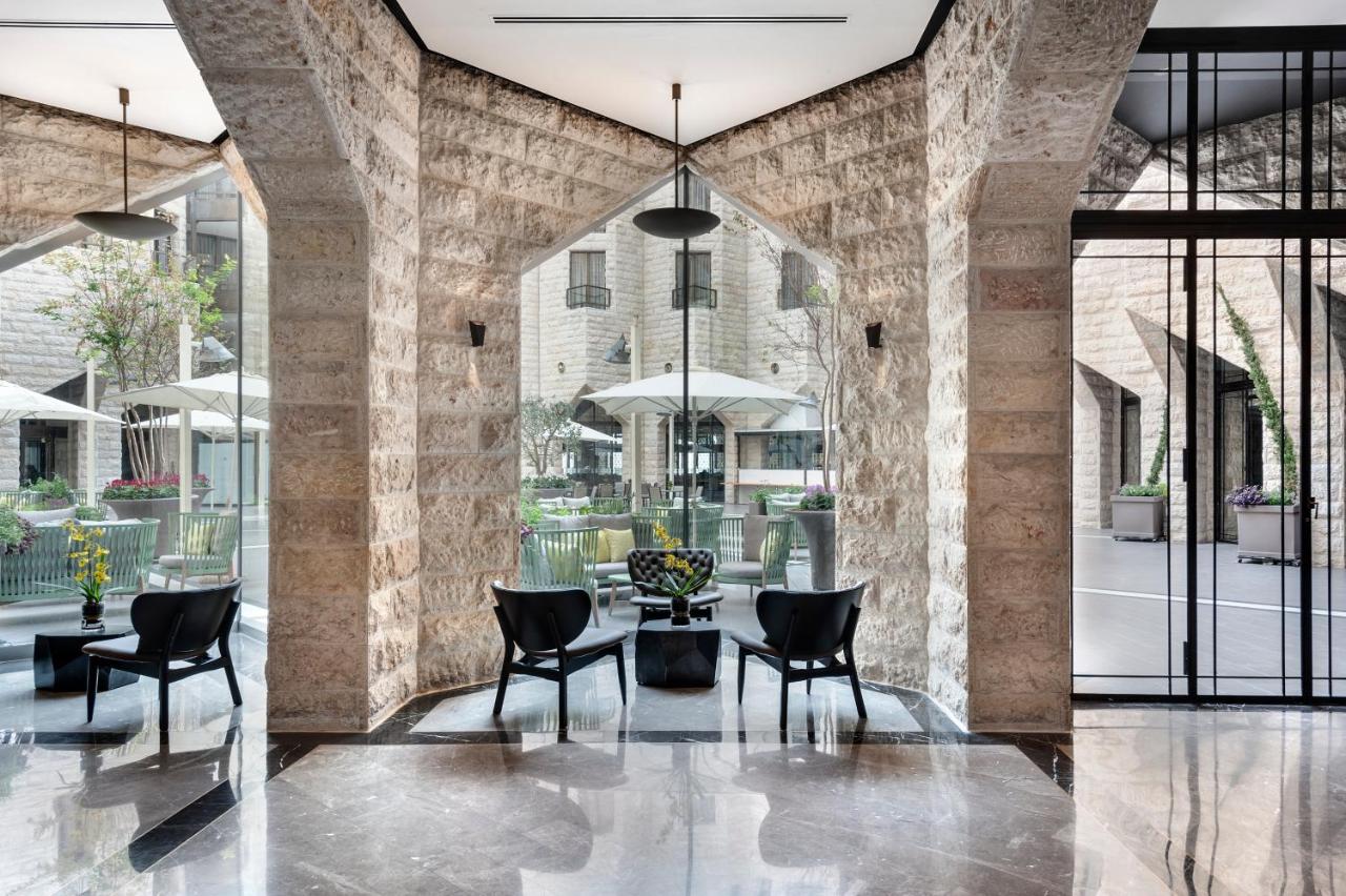 The Inbal Hotel Jerusalem