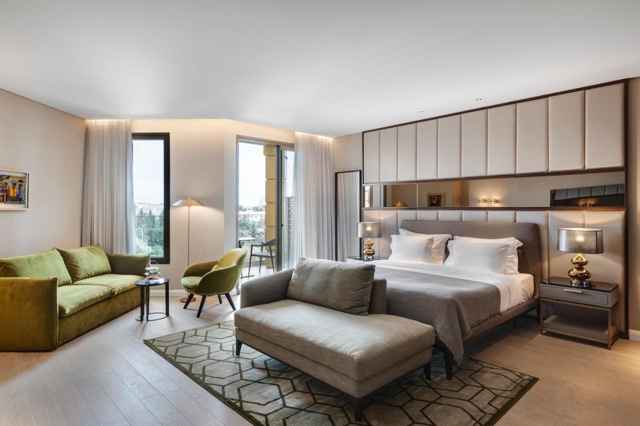 The Inbal Hotel Jerusalem