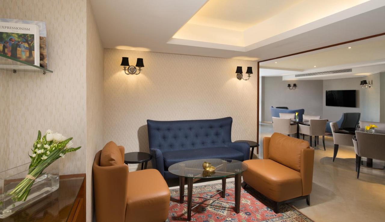 The Inbal Hotel Jerusalem