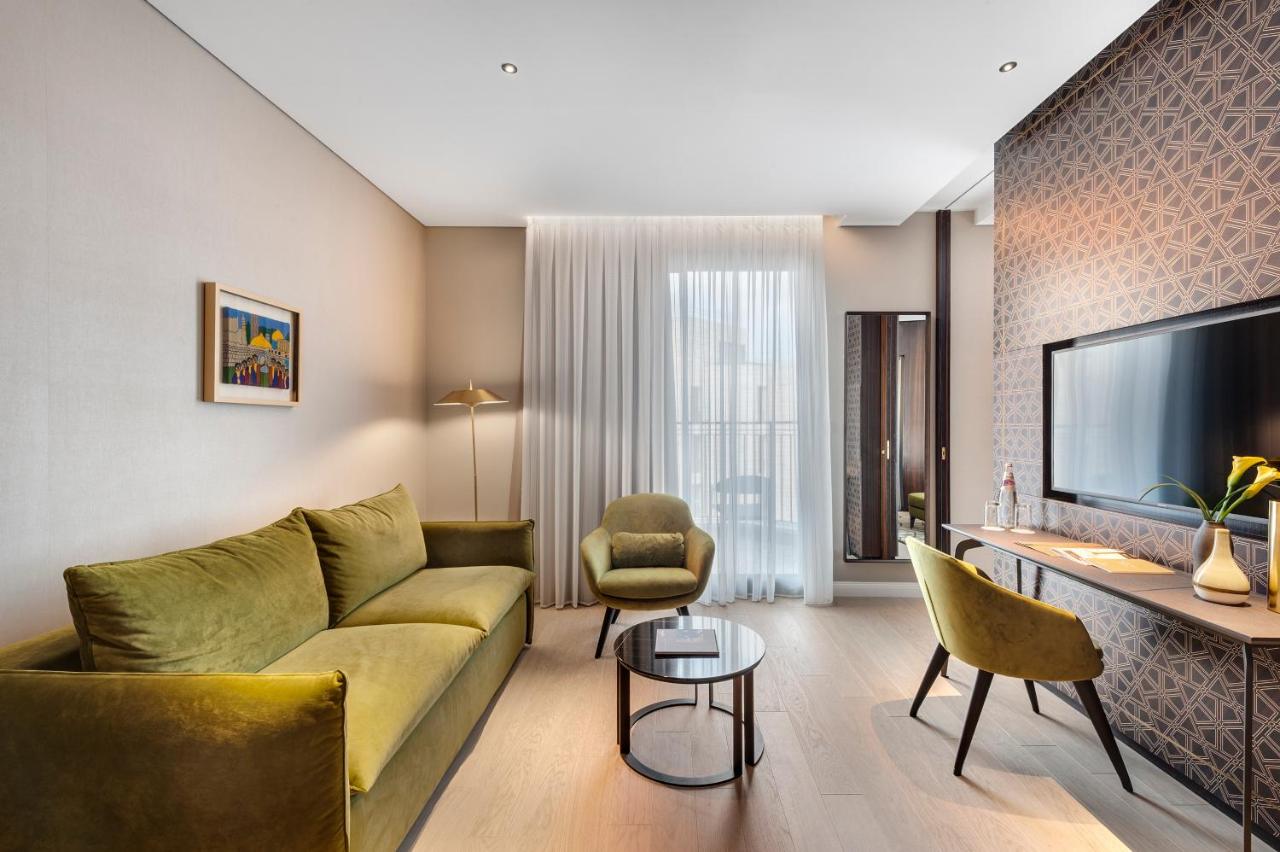 The Inbal Hotel Jerusalem