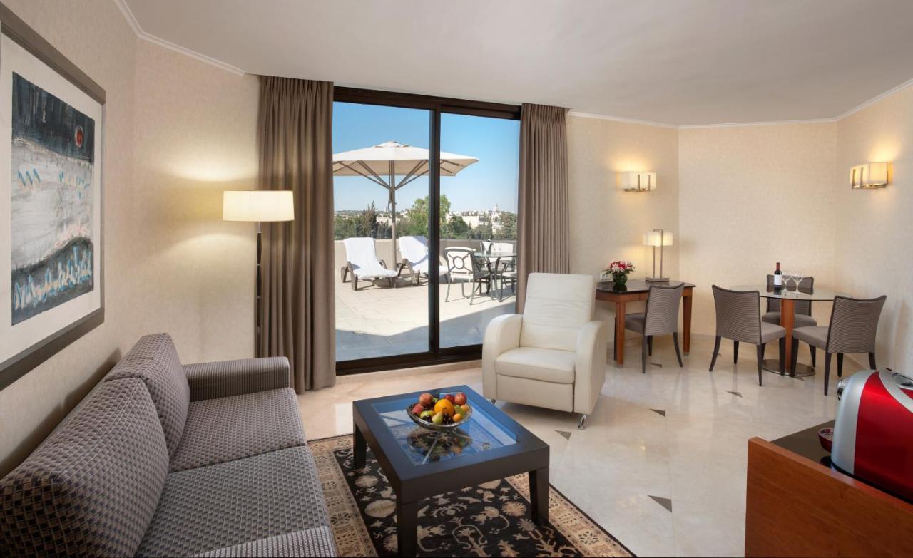 The Inbal Hotel Jerusalem