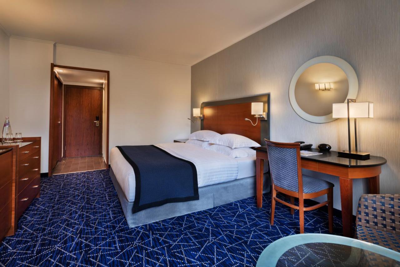 The Inbal Hotel Jerusalem