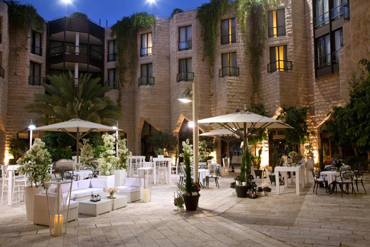 The Inbal Hotel Jerusalem