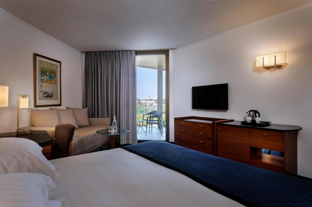The Inbal Hotel Jerusalem
