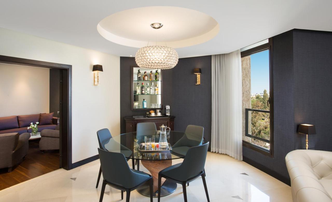 The Inbal Hotel Jerusalem