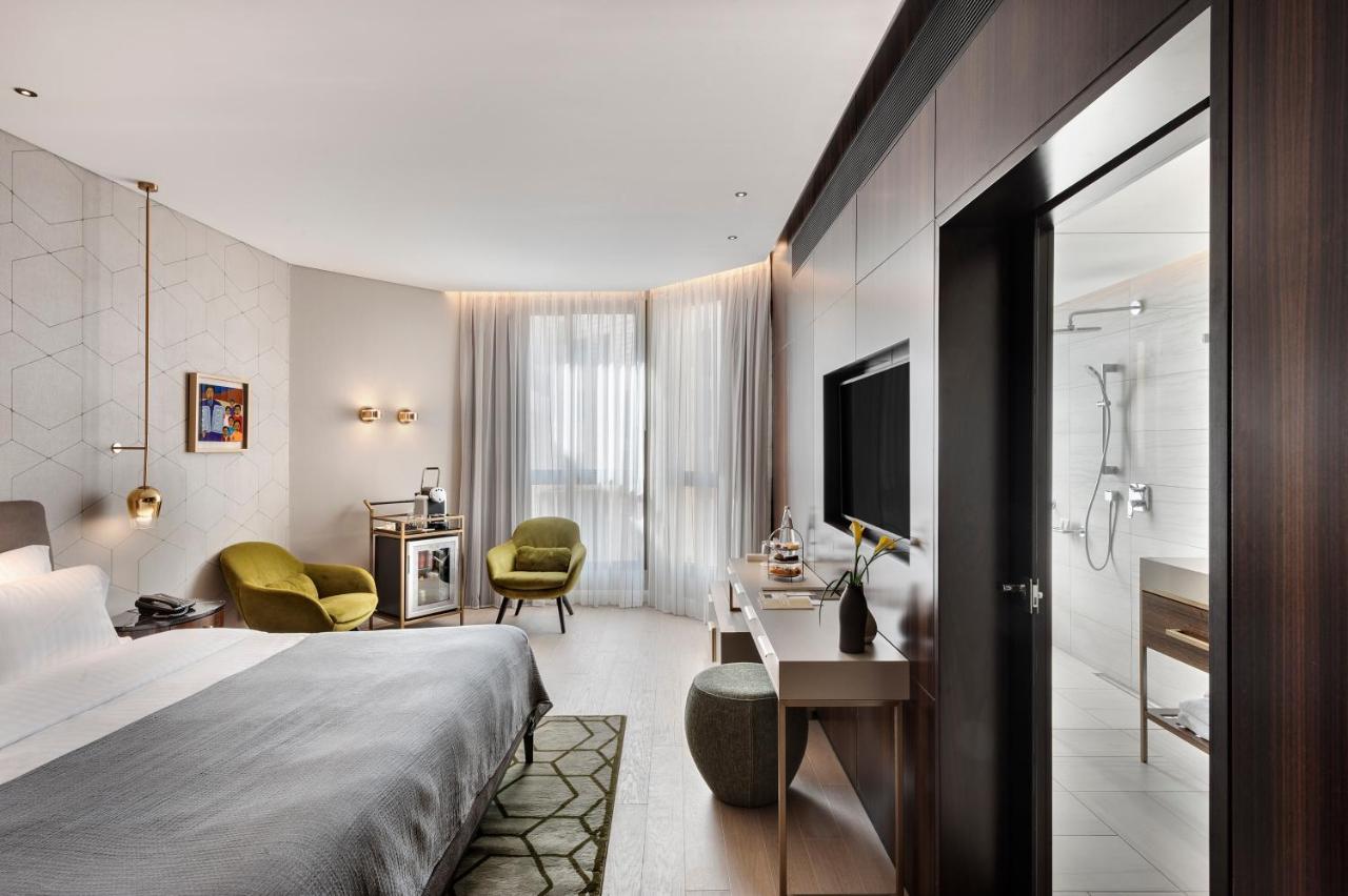 The Inbal Hotel Jerusalem