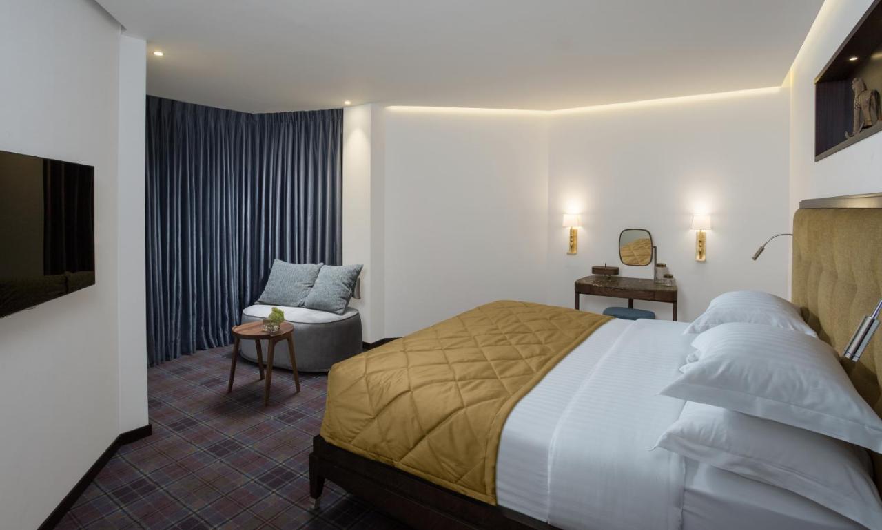 The Inbal Hotel Jerusalem