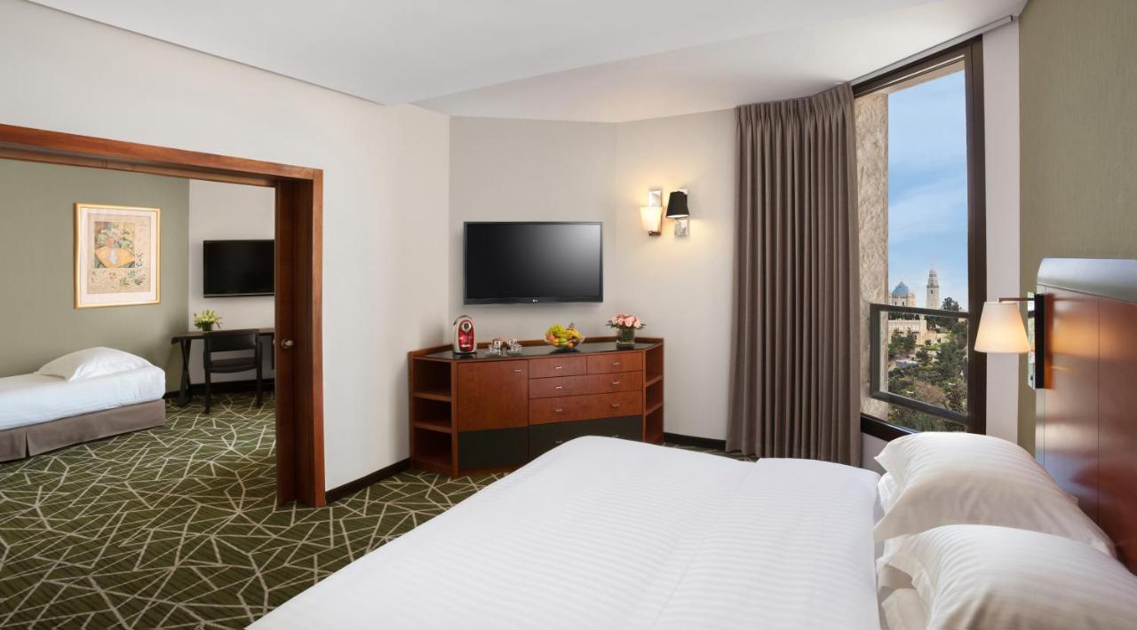 The Inbal Hotel Jerusalem