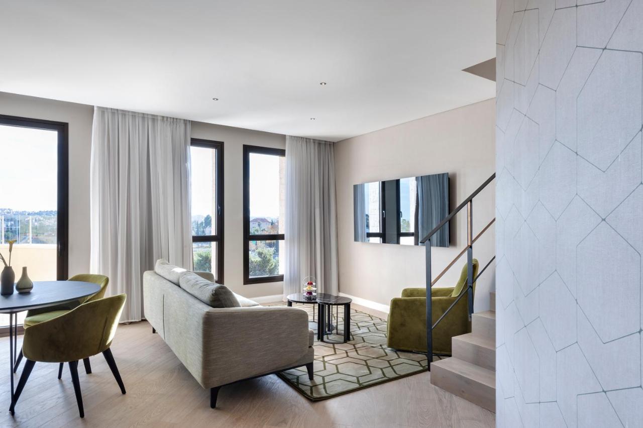 The Inbal Hotel Jerusalem
