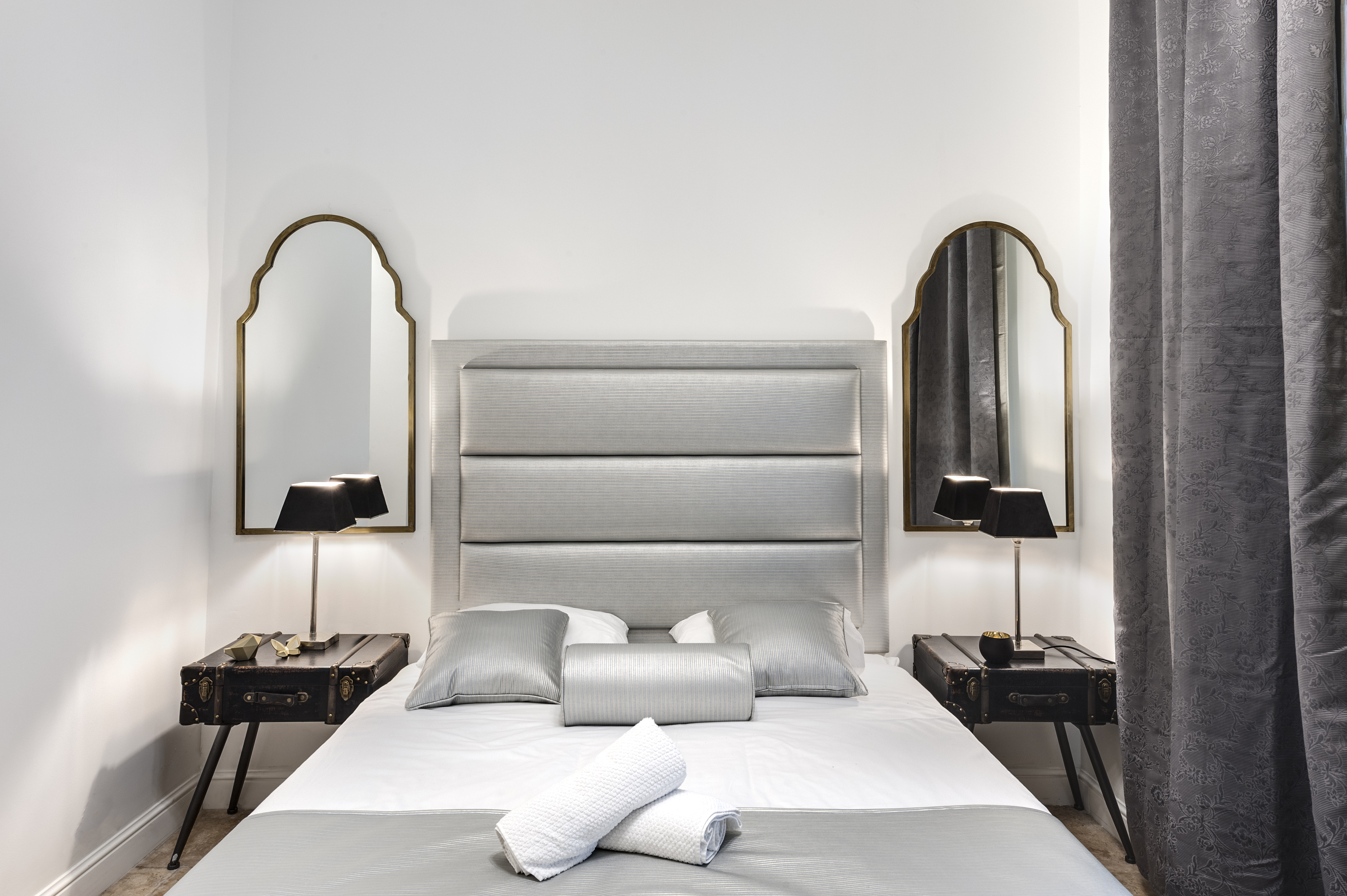 Tish Aparthotel