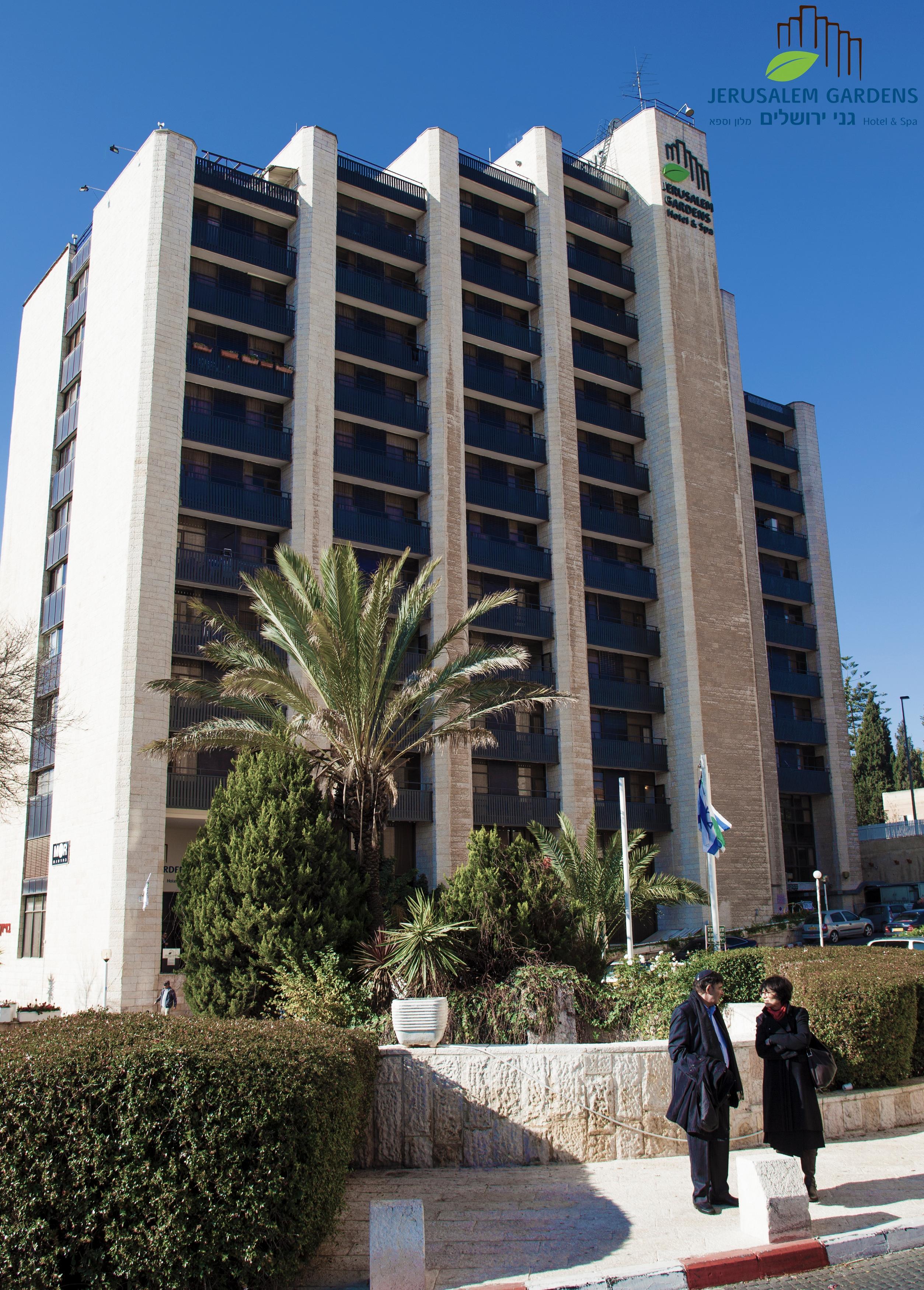 Jerusalem Gardens Hotel & Spa