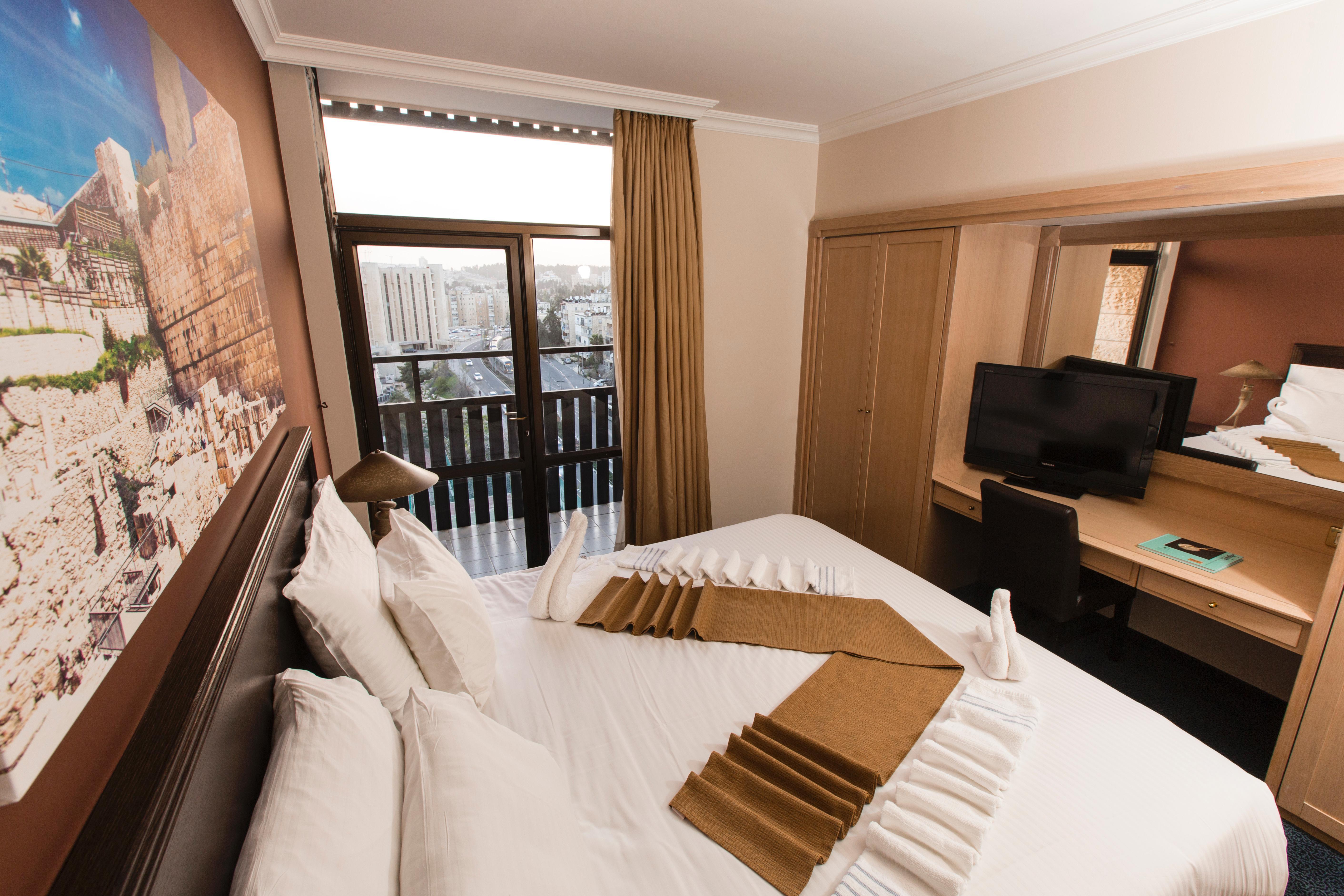 Jerusalem Gardens Hotel & Spa