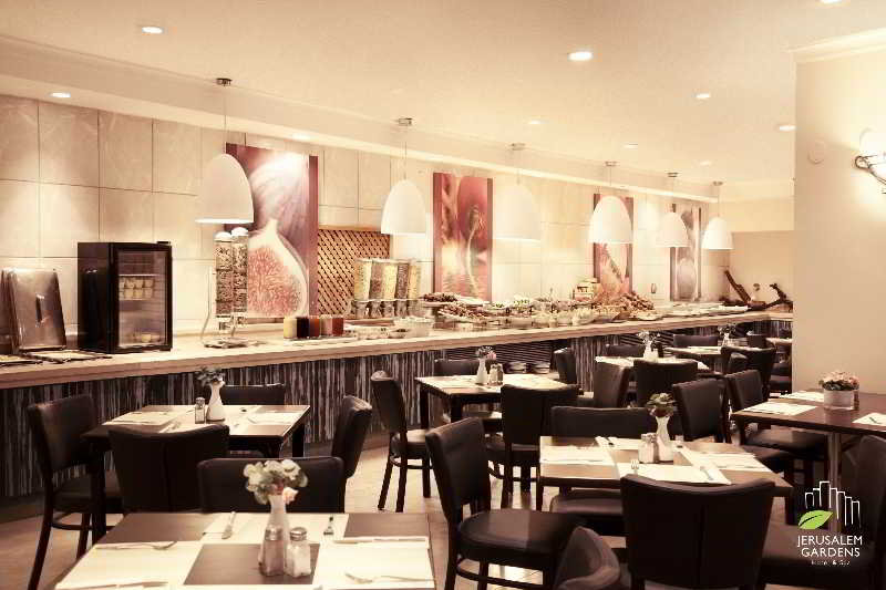 Jerusalem Gardens Hotel & Spa