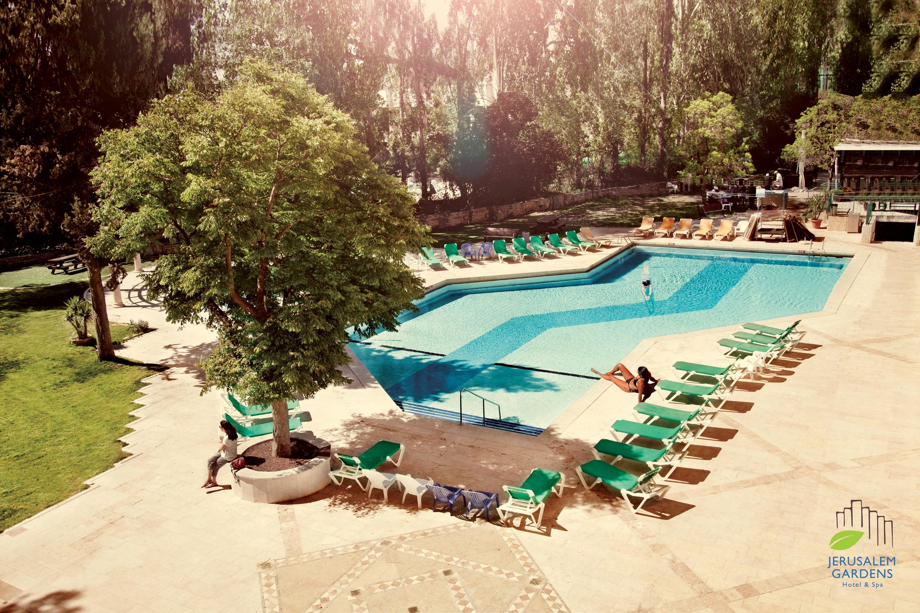 Jerusalem Gardens Hotel & Spa