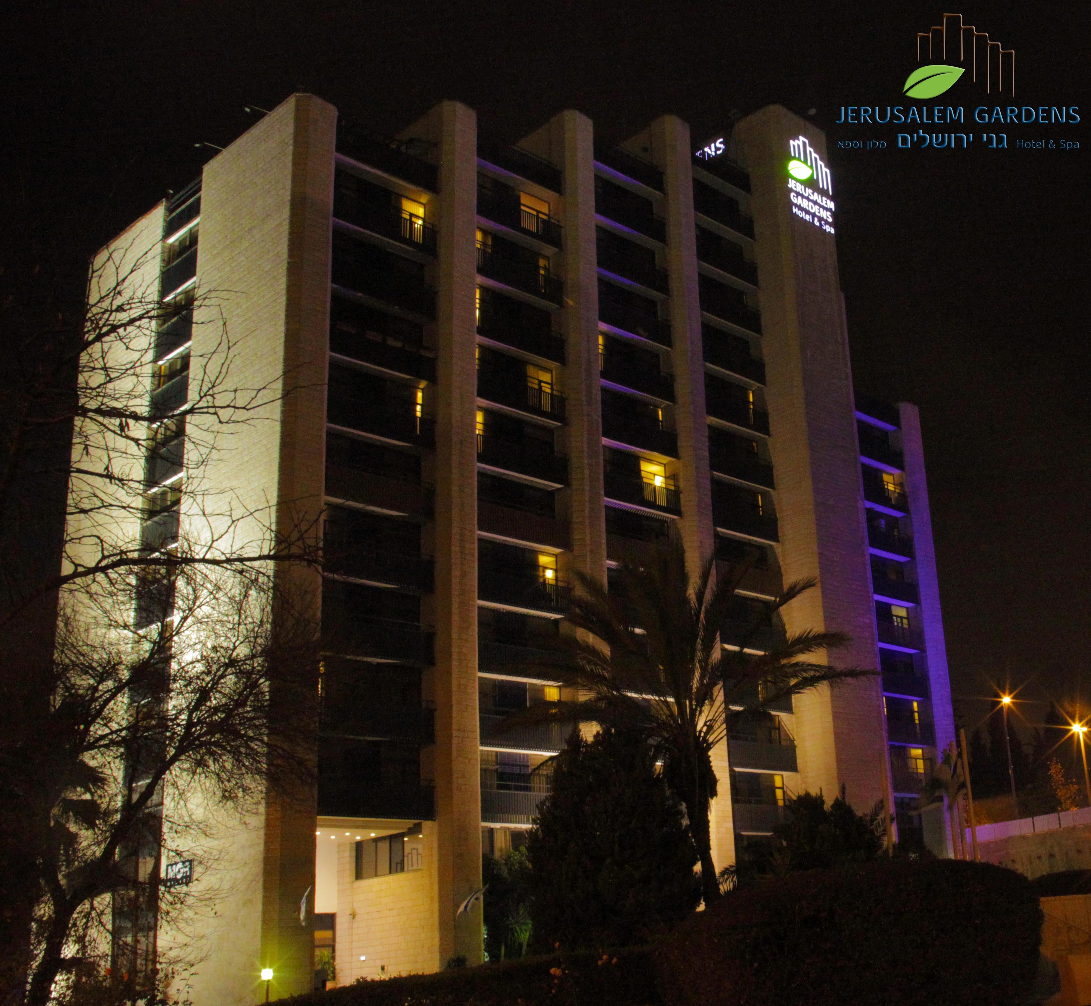 Jerusalem Gardens Hotel & Spa