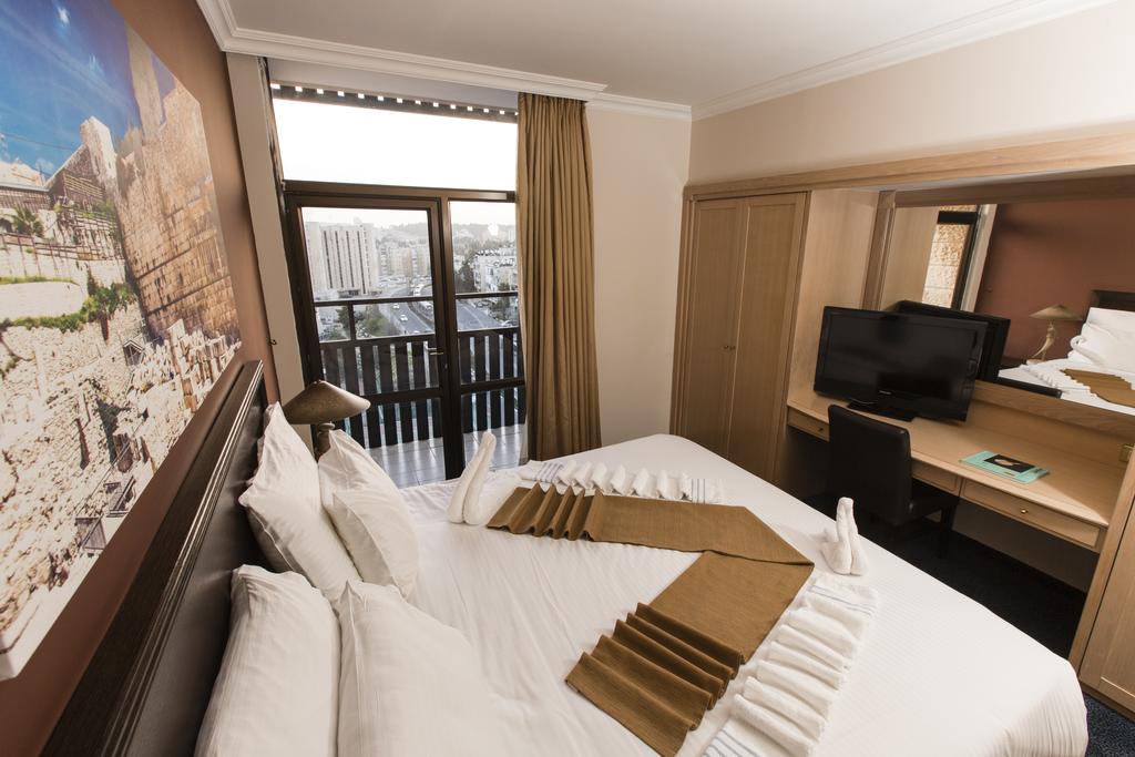 Jerusalem Gardens Hotel & Spa