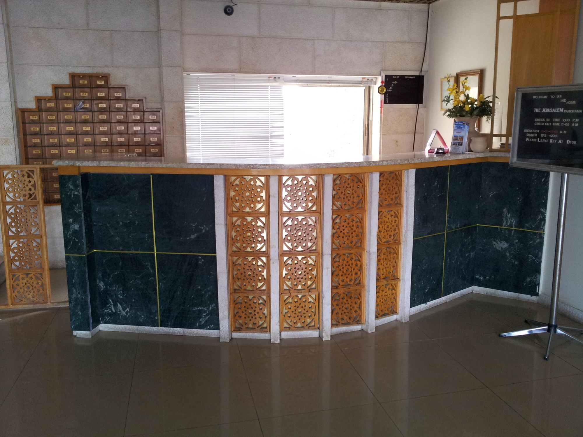 Jerusalem Panorama Hotel