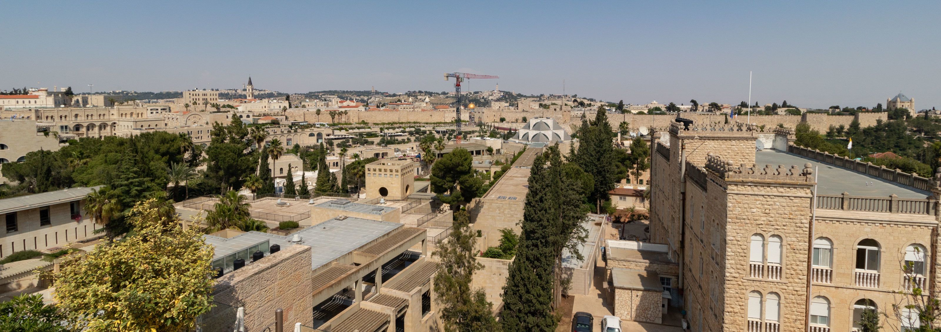 King David Court