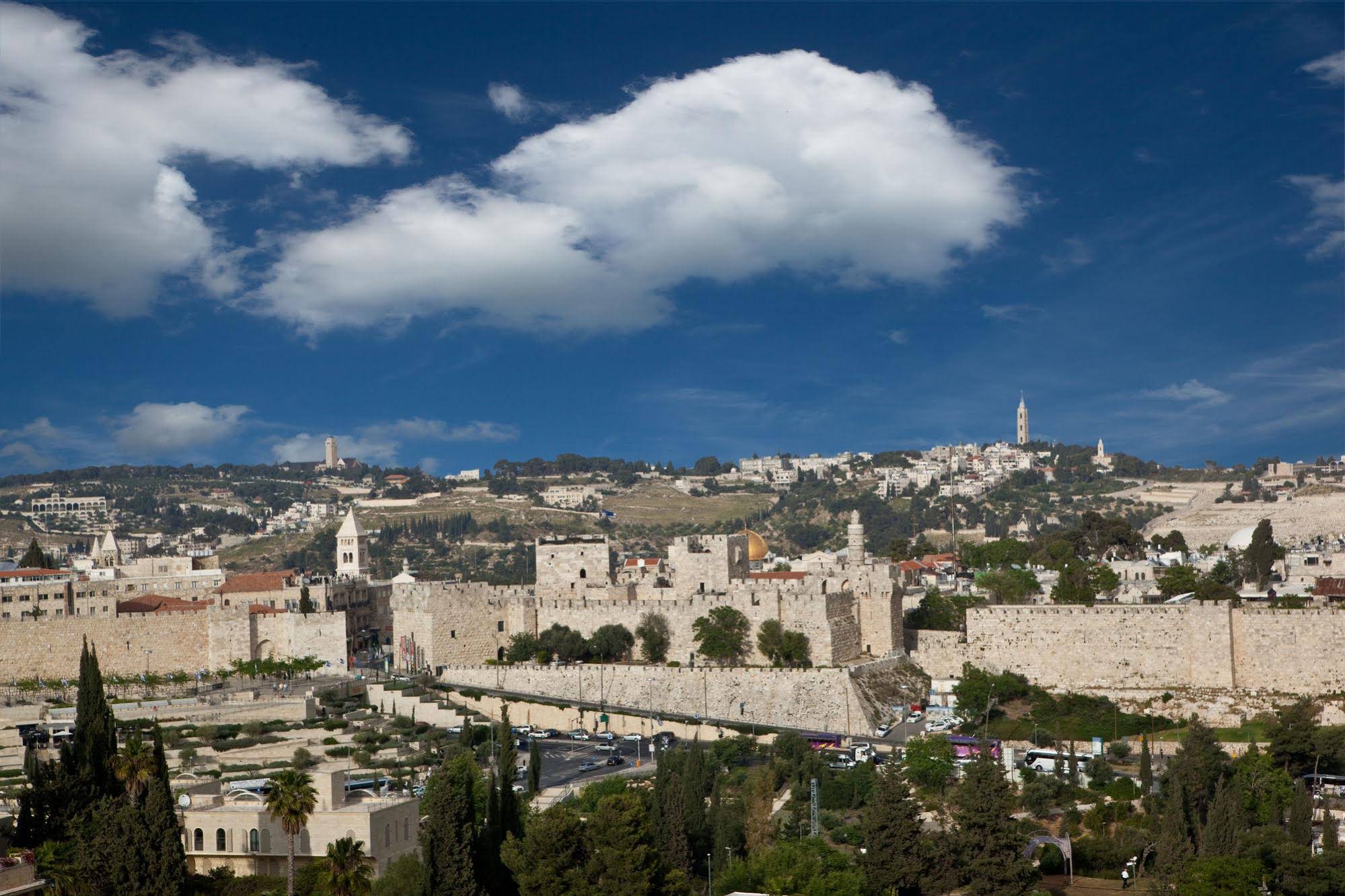 King David Jerusalem Hotel