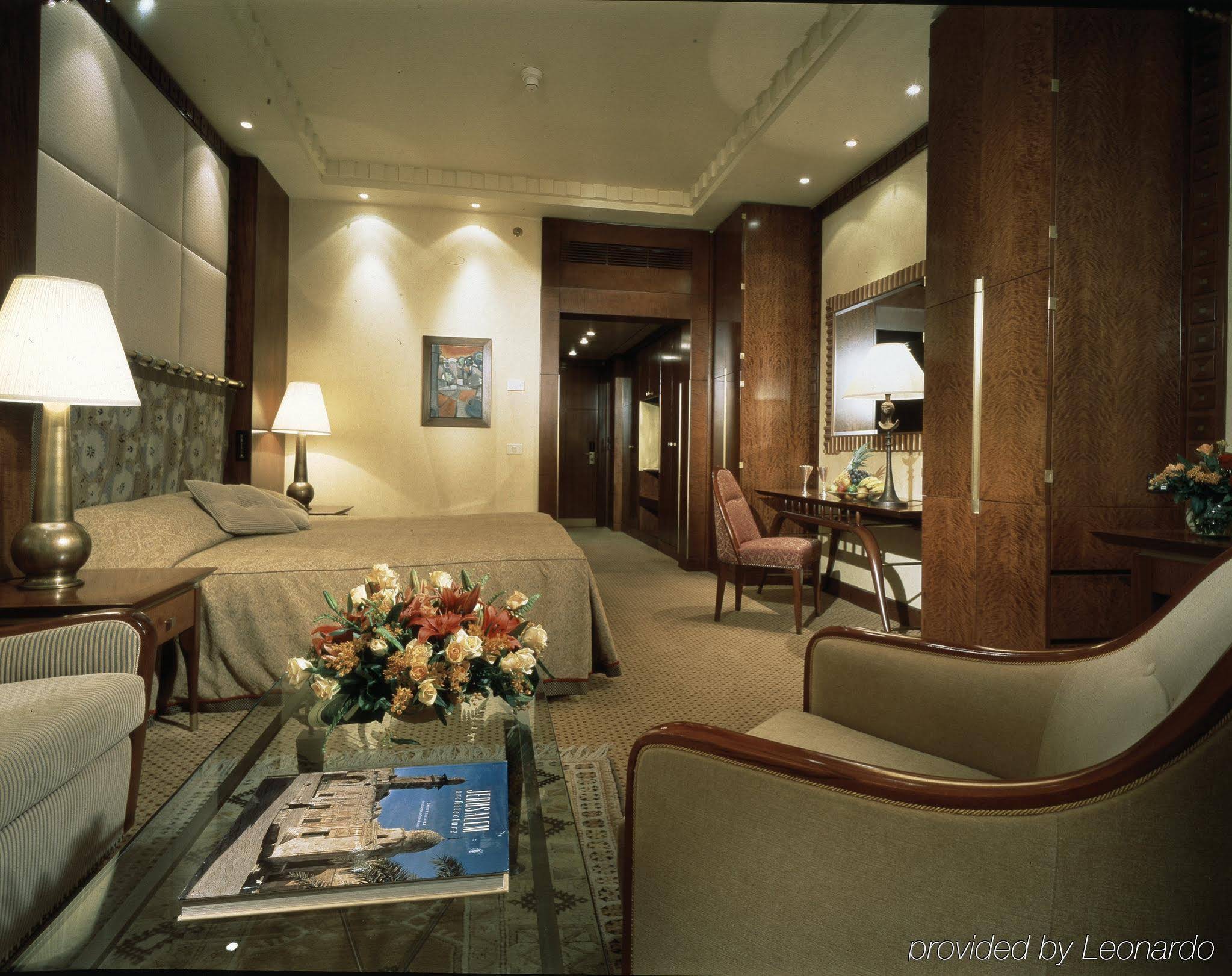 King David Jerusalem Hotel