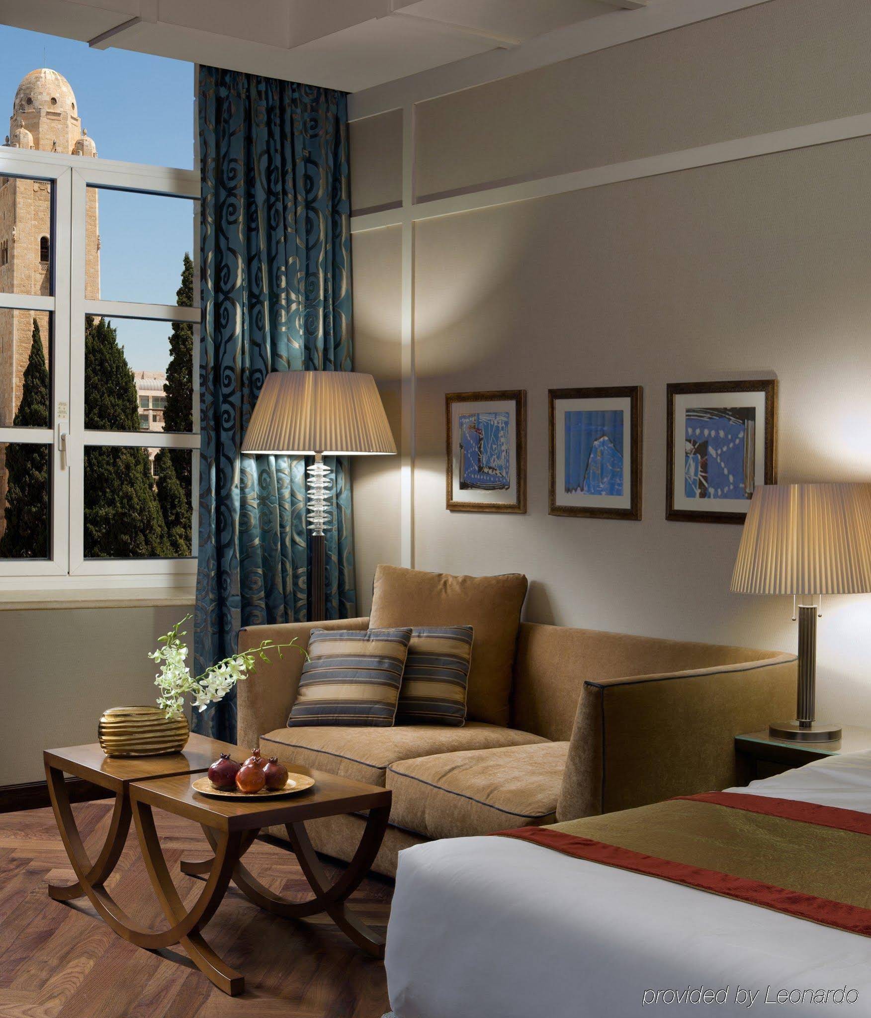 King David Jerusalem Hotel